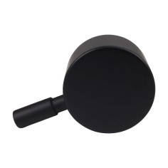 Poignée eau filtrée robinet Denali - Noir 2