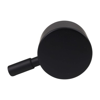 Poignée eau filtrée robinet Denali - Noir