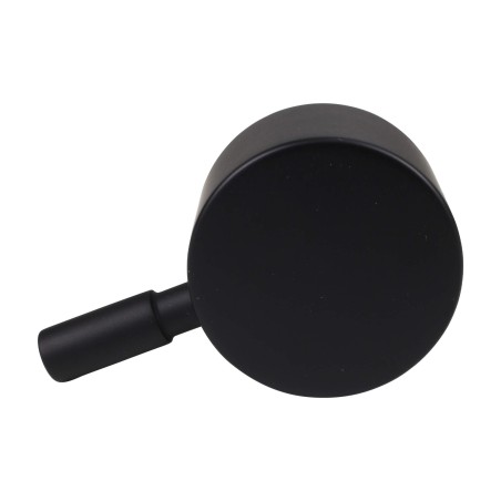 Poignée eau filtrée robinet Denali - Noir