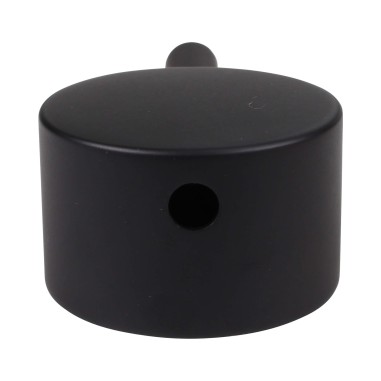 Poignée eau filtrée robinet Denali - Noir