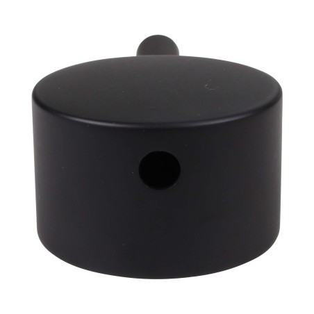 Poignée eau filtrée robinet Denali - Noir