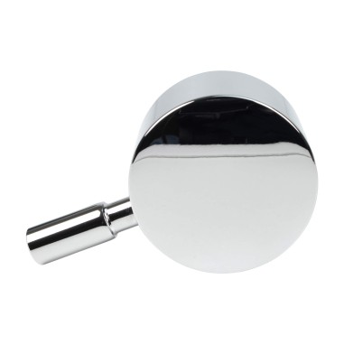 Poignée eau filtrée robinet Denali - Chromé