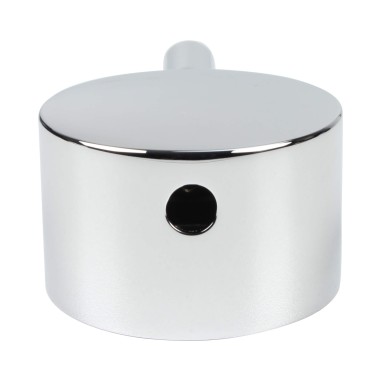 Poignée eau filtrée robinet Denali - Chromé