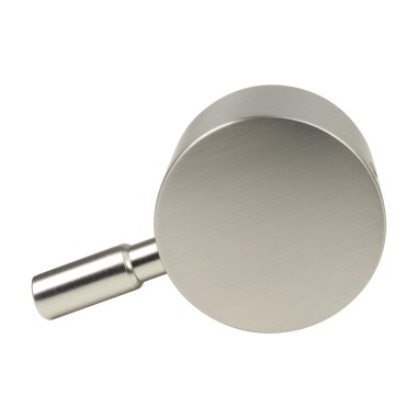 Poignée eau filtrée robinet Denali - Nickel Brossé