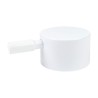 Poignée eau filtrée robinet Denali - Blanc
