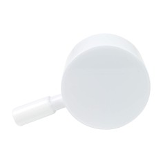 Poignée eau filtrée robinet Denali - Blanc 2