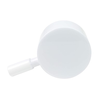 Poignée eau filtrée robinet Denali - Blanc