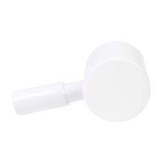 Poignée eau filtrée robinet Samoa - Blanc 2