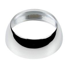 Cache écrou robinet Samoa - Chromé