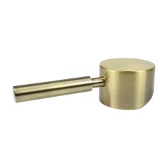 Poignée eau de réseau robinet Biscayne - Bronze