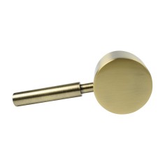 Poignée eau de réseau robinet Biscayne - Bronze 2