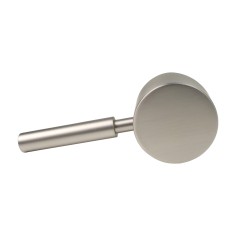 Poignée eau de réseau robinet Biscayne - Nickel Brossé 2