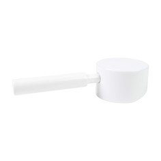 Poignée eau de réseau robinet Denali - Blanc