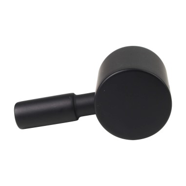 Poignée eau filtrée robinet Samoa - Noir