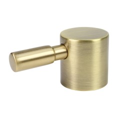 Poignée eau filtrée robinet Samoa - Bronze
