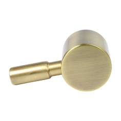 Poignée eau filtrée robinet Samoa - Bronze 2