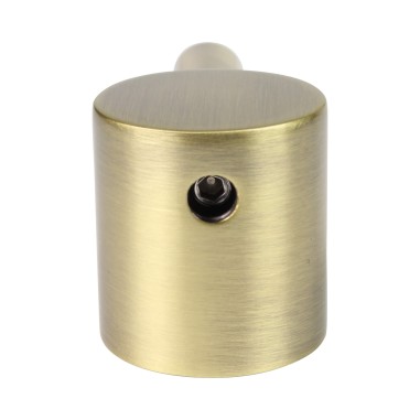 Poignée eau filtrée robinet Samoa - Bronze