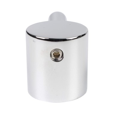 Poignée eau filtrée robinet Samoa - Chromé