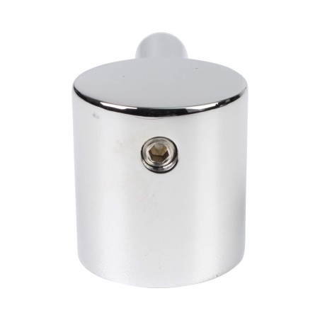 Poignée eau filtrée robinet Samoa - Chromé