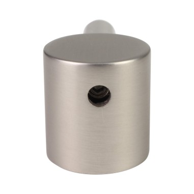 Poignée eau filtrée robinet Biscayne - Nickel Brossé