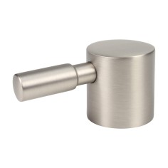 Poignée eau filtrée robinet Samoa - Nickel Brossé