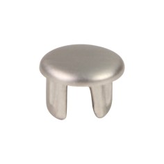 Cache vis poignée eau filtrée robinet Everglades - Samoa - Biscayne - Nickel Brossé 2