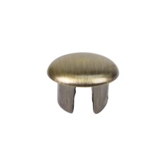 Cache vis poignée eau réseau robinet Everglades - Bronze 2