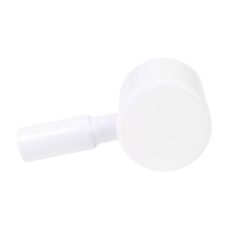 Poignée eau filtrée robinet Biscayne - Blanc