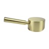 Poignée eau de réseau robinet Samoa - Bronze