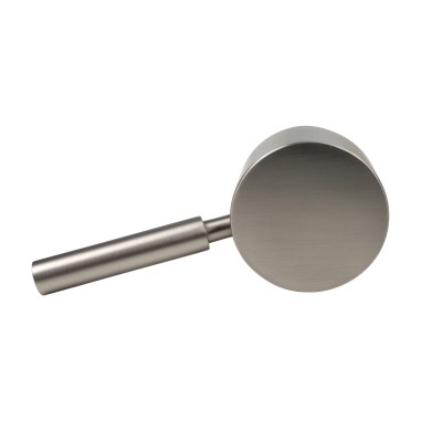 Poignée eau de réseau robinet Samoa - Nickel Brossé