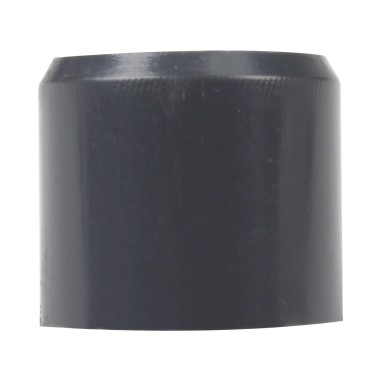 Réduction incorporée - 16/12 mm - Mâle/Femelle à coller - PVC Pression