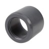 Réduction incorporée - 20/16 mm - Mâle/Femelle à coller - PVC Pression