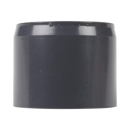 Réduction incorporée - 25/20 mm - Mâle/Femelle à coller - PVC Pression