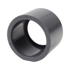 Réduction incorporée - 32/25 mm - Mâle/Femelle à coller - PVC Pression 2