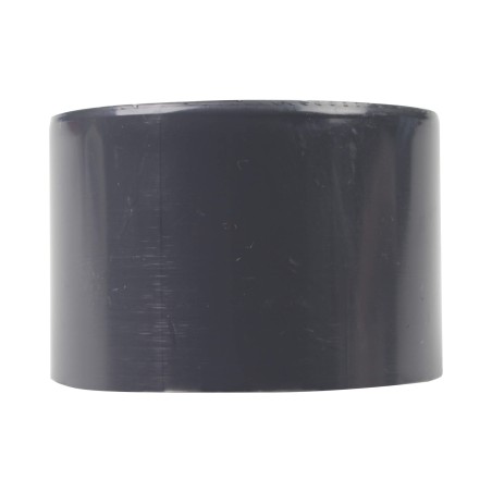Réduction incorporée - 40/32 mm - Mâle/Femelle à coller - PVC Pression