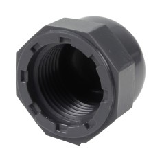 Bouchon - Femelle taraudé 3/8'' - PVC pression 2