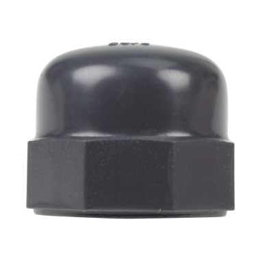 Bouchon - Femelle taraudé 3/8'' - PVC pression