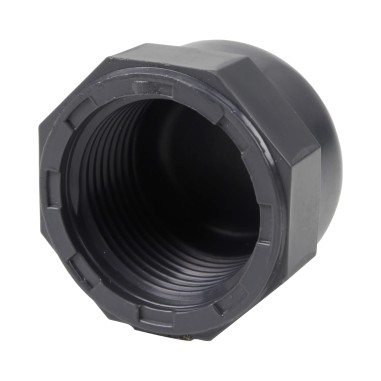 Bouchon - Femelle taraudé 3/4'' - PVC pression