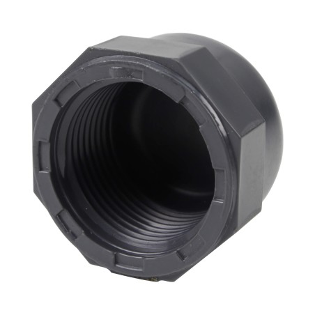 Bouchon - Femelle taraudé 3/4'' - PVC pression