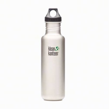 Bouteille d'eau acier inoxydable - 002552 - Copyright Waterconcept