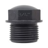 Bouchon - Mâle fileté 3/4'' - PVC pression