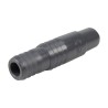 Embout cannelé 12/14 mm - PVC pression