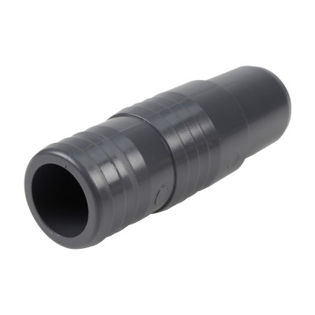 Embout cannelé 20/22 mm - PVC pression