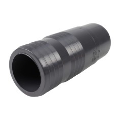 Embout cannelé 40/42 mm - PVC pression