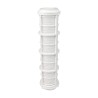 Cartouche lavable nylon filtration sédiment - 60 µm
