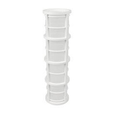 Toile lavable nylon filtration sédiment  - 60 µm
