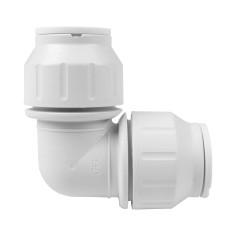 Equerre égale 90° - Push in 15 mm 2