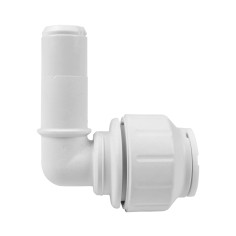 Equerre queue lisse - Push in 15 mm - Raccord rapide 15 mm 2