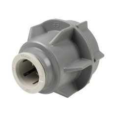 Raccord réservoir - eau froide - pour tube 15 mm