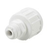 Union adaptateur - Femelle taraudée 3/4'' - Push in 1/4''